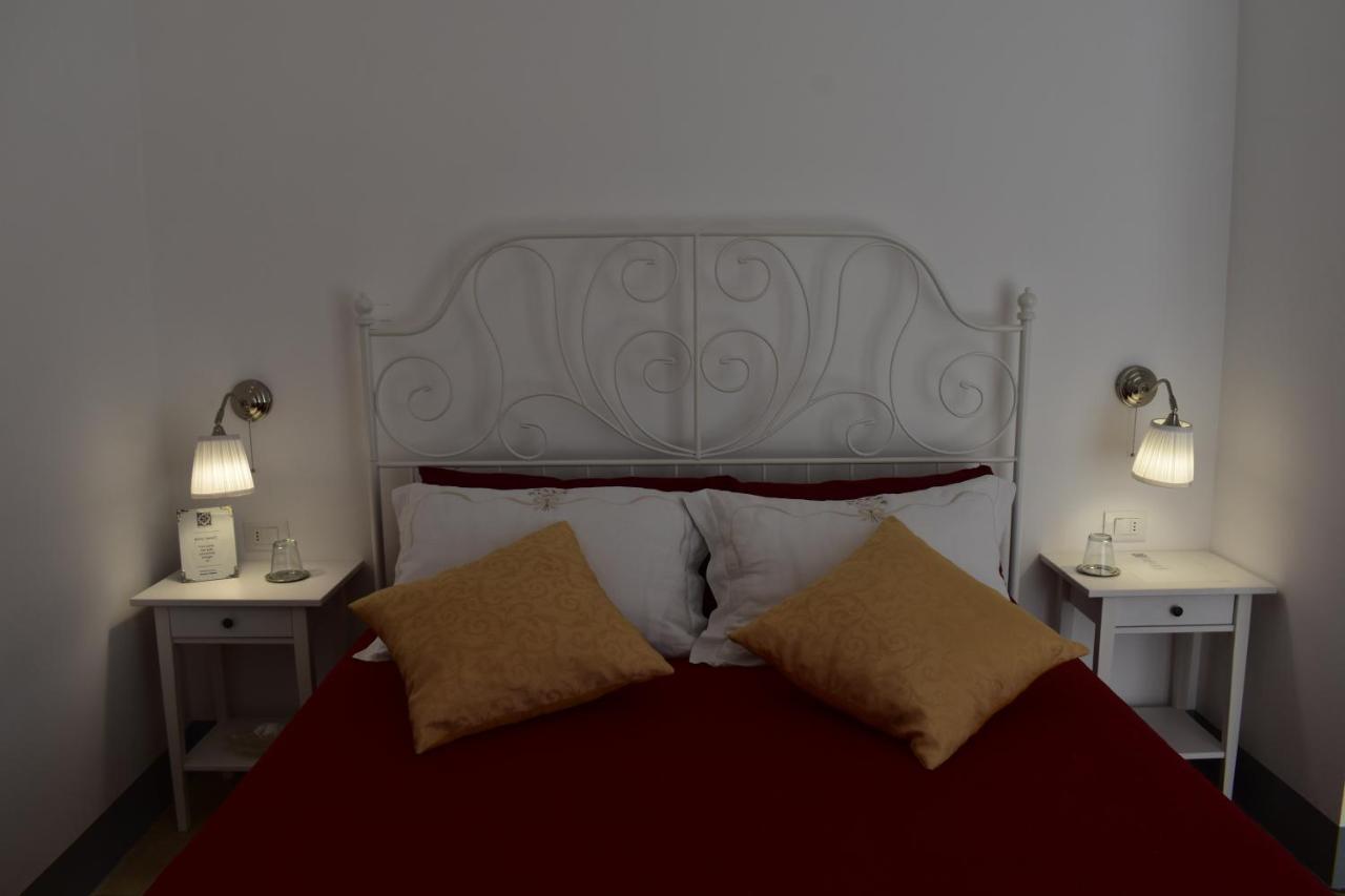 Borgottocento Hotel Весте Екстериор снимка