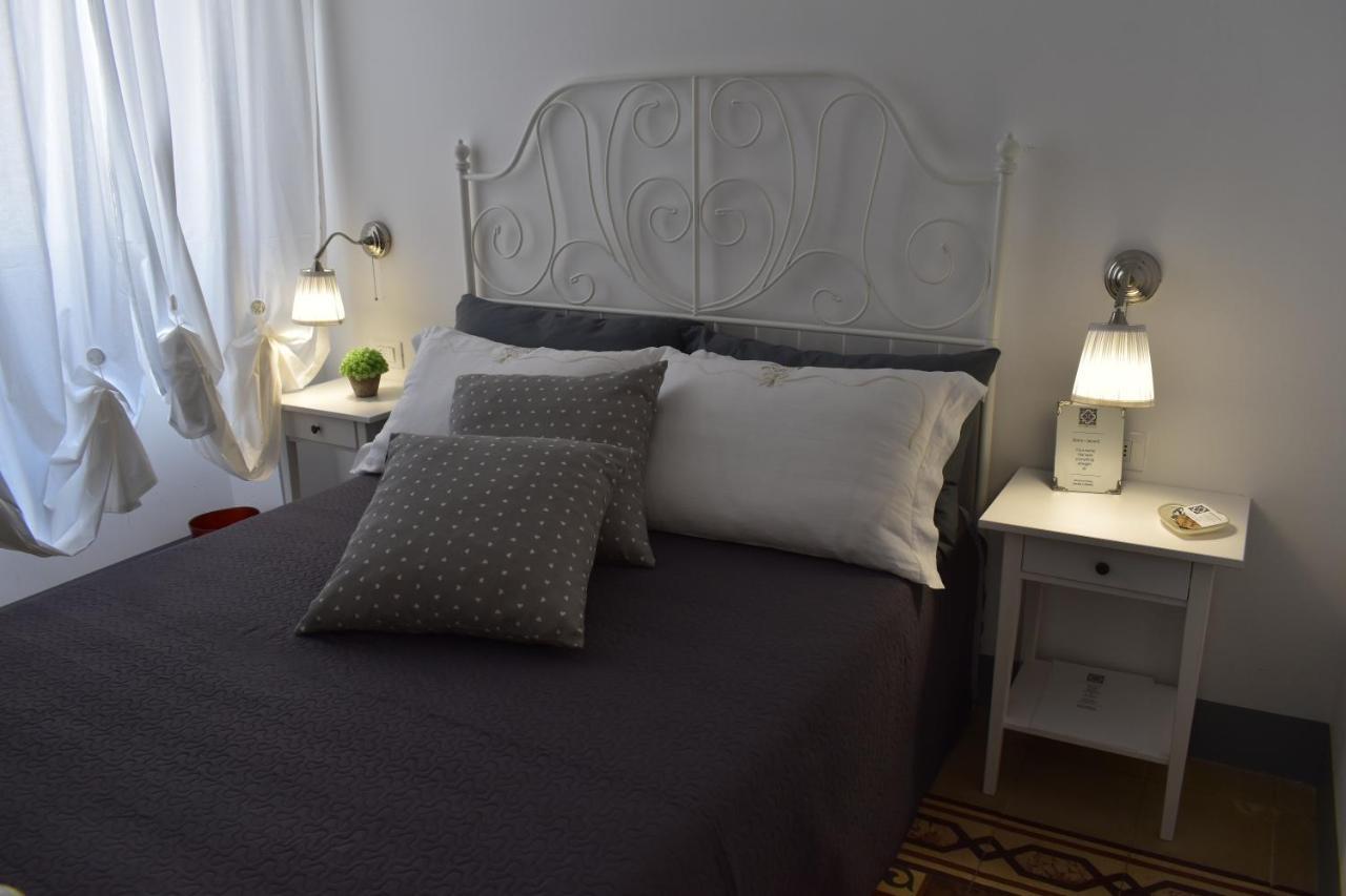 Borgottocento Hotel Весте Екстериор снимка
