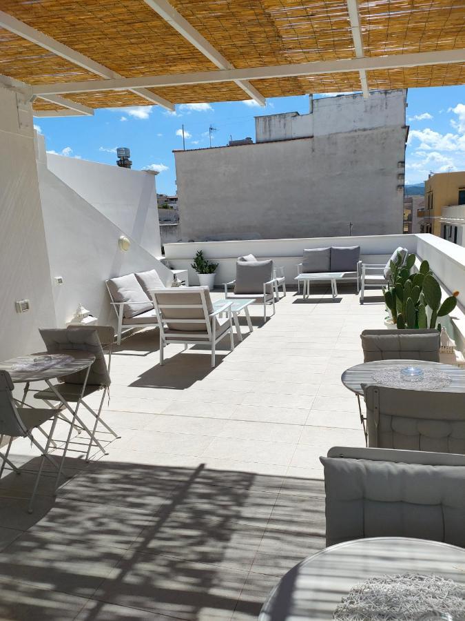 Borgottocento Hotel Весте Екстериор снимка