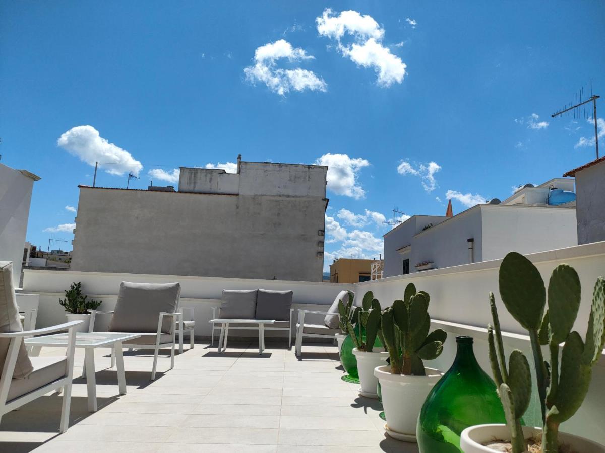 Borgottocento Hotel Весте Екстериор снимка