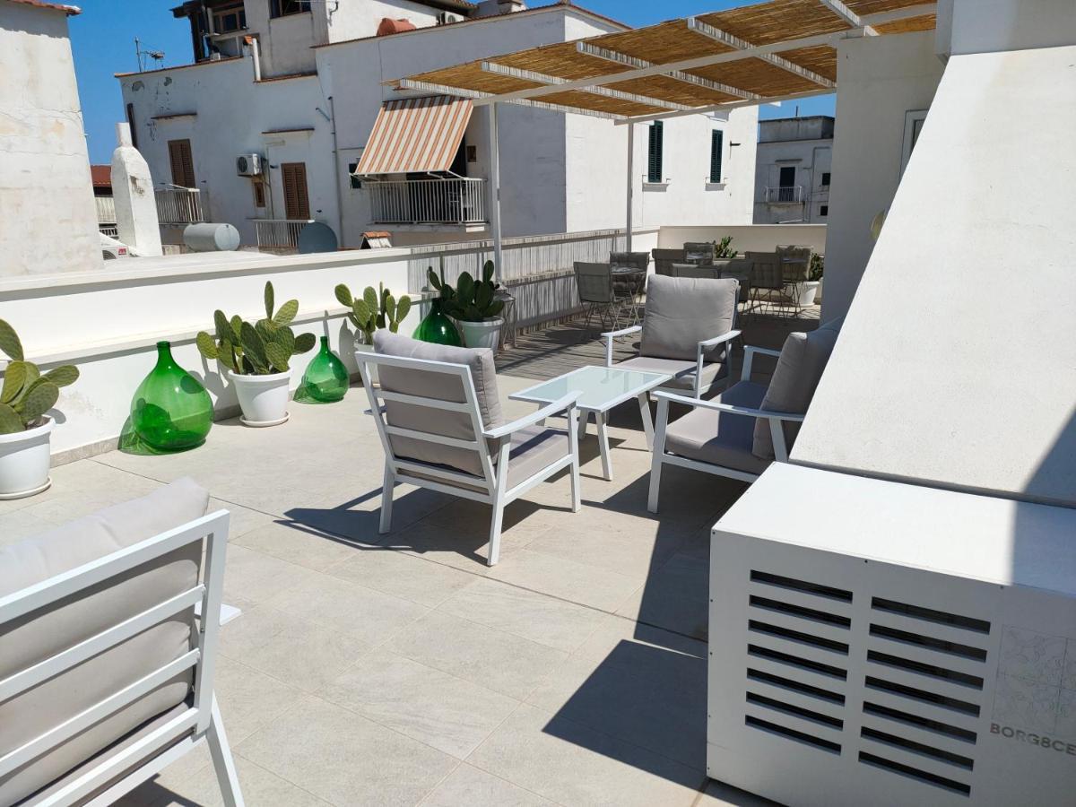 Borgottocento Hotel Весте Екстериор снимка