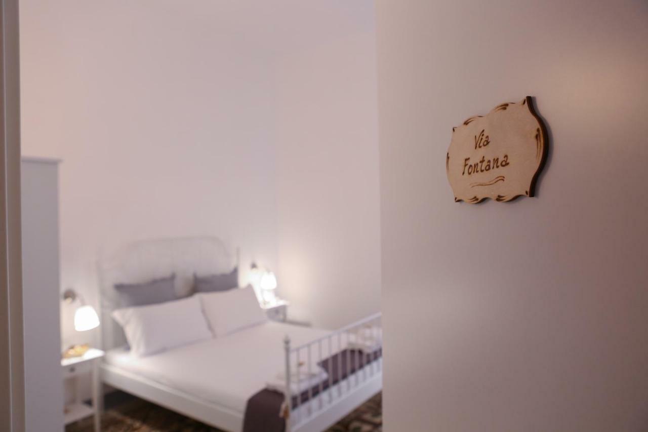 Borgottocento Hotel Весте Екстериор снимка