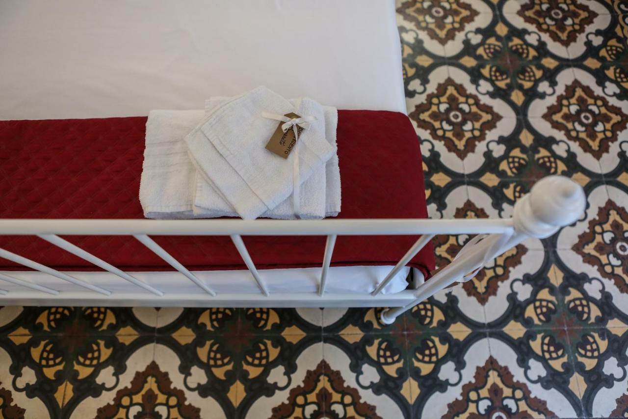 Borgottocento Hotel Весте Екстериор снимка